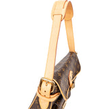 Louis Vuitton Canvas Monogram Hudson PM Shoulder Bag