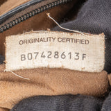Bottega Veneta Intrecciato Leather Belly Hobo Bag