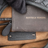 Bottega Veneta Intrecciato Leather Belly Hobo Bag