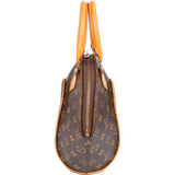Louis Vuitton Canvas Monogram Ellipse PM Handbag