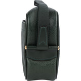 Louis Vuitton Taiga Leather Trousse Toilette 23 Clutch