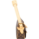 Louis Vuitton Canvas Monogram Hudson PM Shoulder Bag
