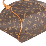 Louis Vuitton Canvas Monogram Ellipse PM Handbag