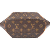 Louis Vuitton Canvas Monogram Ellipse PM Handbag