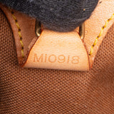 Louis Vuitton Canvas Monogram Ellipse PM Handbag