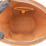 Louis Vuitton Canvas Monogram Ellipse PM Handbag