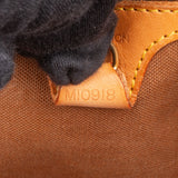 Louis Vuitton Canvas Monogram Ellipse PM Handbag