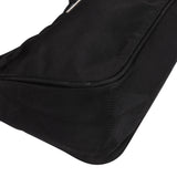 Prada Black Nylon Triangle Vintage Re-Editon Handbag