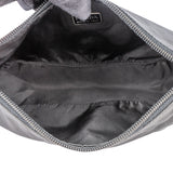 Prada Black Nylon Triangle Vintage Re-Editon Handbag