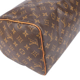 Louis Vuitton Canvas Monogram Speedy 30 Handbag