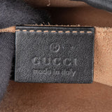Gucci Leather GG Marmont Crossbody Bag