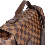 Louis Vuitton Damier Ebene Monogram Broadway Crossbody Bag