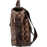 Louis Vuitton Damier Ebene Monogram Broadway Crossbody Bag