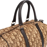 Christian Dior Trotter Monogram Boston 30 Handbag