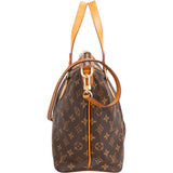 Louis Vuitton Canvas Monogram Palermo PM Handbag