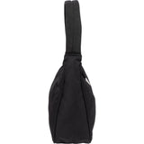 Prada Black Nylon Triangle Vintage Re-Editon Handbag