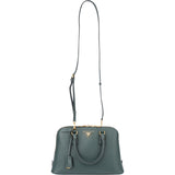 Prada Smeraldo Saffiano Leather Promenade Handbag
