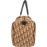 Christian Dior Trotter Monogram Boston 30 Handbag