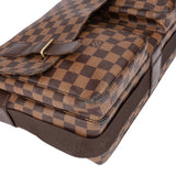 Louis Vuitton Damier Ebene Monogram Broadway Crossbody Bag