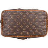 Louis Vuitton Canvas Monogram Palermo PM Handbag