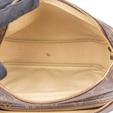 Louis Vuitton Canvas Monogram Reporter PM Crossbody Bag