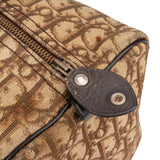 Christian Dior Trotter Monogram Boston 30 Handbag