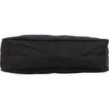 Prada Black Nylon Triangle Vintage Re-Editon Handbag
