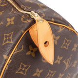 Louis Vuitton Canvas Monogram Speedy 35 Handbag