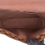 Louis Vuitton Damier Ebene Monogram Broadway Crossbody Bag