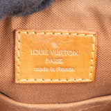 Louis Vuitton Canvas Monogram Palermo PM Handbag