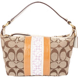 Coach Twin Monogram Mini Handbag