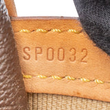 Louis Vuitton Canvas Monogram Reporter PM Crossbody Bag