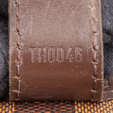 Louis Vuitton Damier Ebene Monogram Broadway Crossbody Bag