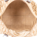 Christian Dior Trotter Monogram Boston 30 Handbag