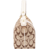 Coach Twin Monogram Mini Handbag