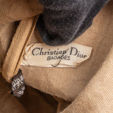 Christian Dior Trotter Monogram Boston 30 Handbag