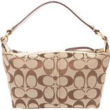 Coach Twin Monogram Mini Handbag
