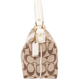 Coach Twin Monogram Mini Handbag