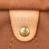 Louis Vuitton Canvas Monogram Speedy 35 Handbag