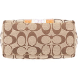 Coach Twin Monogram Mini Handbag