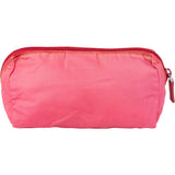 Prada Pink Nylon Triangle Pouch