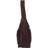 Prada Purple Nylon Triangle Vintage Re-Editon Handbag