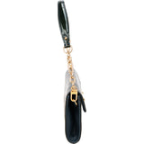 Louis Vuitton Green Vernis Monogram Sunset Boulevard Handag