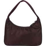 Prada Purple Nylon Triangle Vintage Re-Editon Handbag