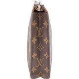 Louis Vuitton Canvas Monogram Poche Toilette 25 Clutch