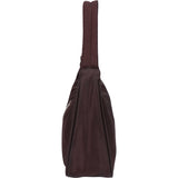 Prada Purple Nylon Triangle Vintage Re-Editon Handbag