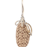 Coach Monogram Shoulder Bag