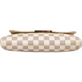 Louis Vuitton Damier Azur Monogram Favorite MM Shoulder Bag