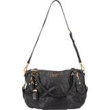 Prada Black Leather City Handbag