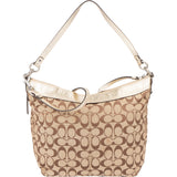 Coach Monogram Shoulder Bag